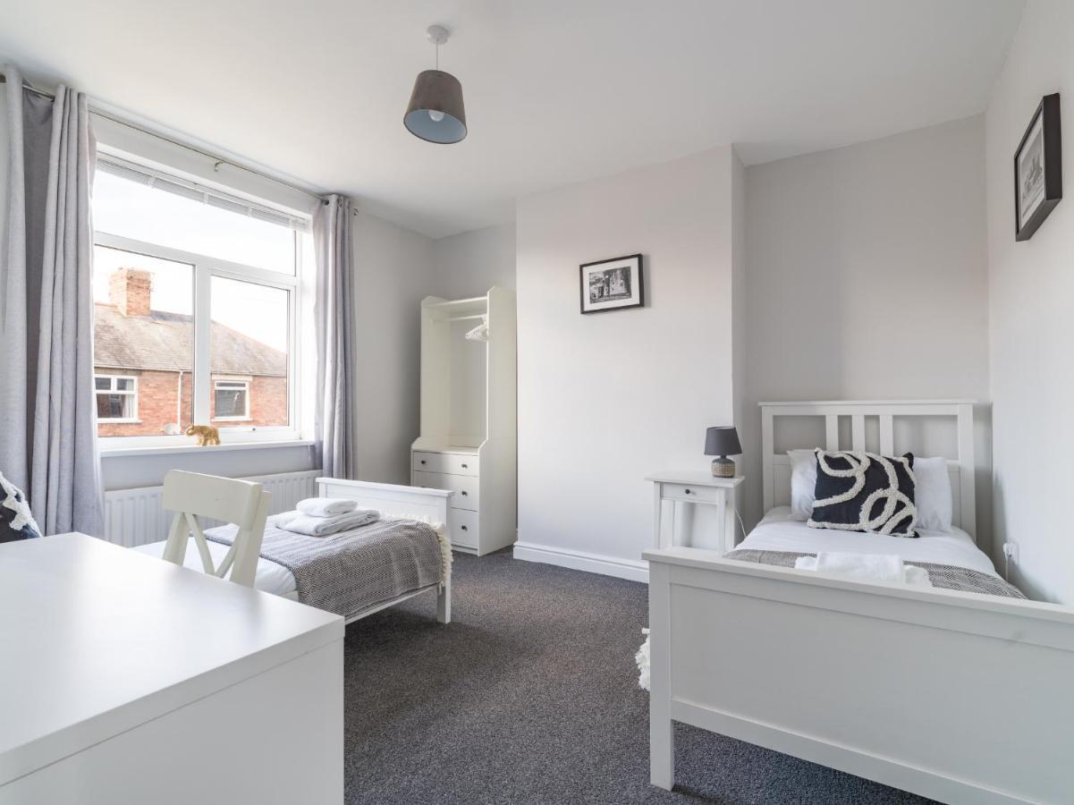 Lilys Apartment 2- 2Bedroom, Northumberland Bedlington Εξωτερικό φωτογραφία