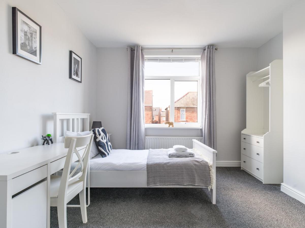Lilys Apartment 2- 2Bedroom, Northumberland Bedlington Εξωτερικό φωτογραφία
