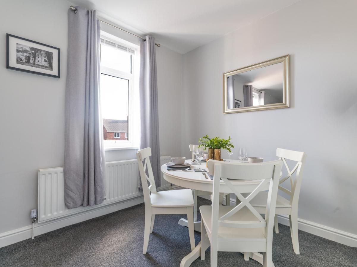 Lilys Apartment 2- 2Bedroom, Northumberland Bedlington Εξωτερικό φωτογραφία
