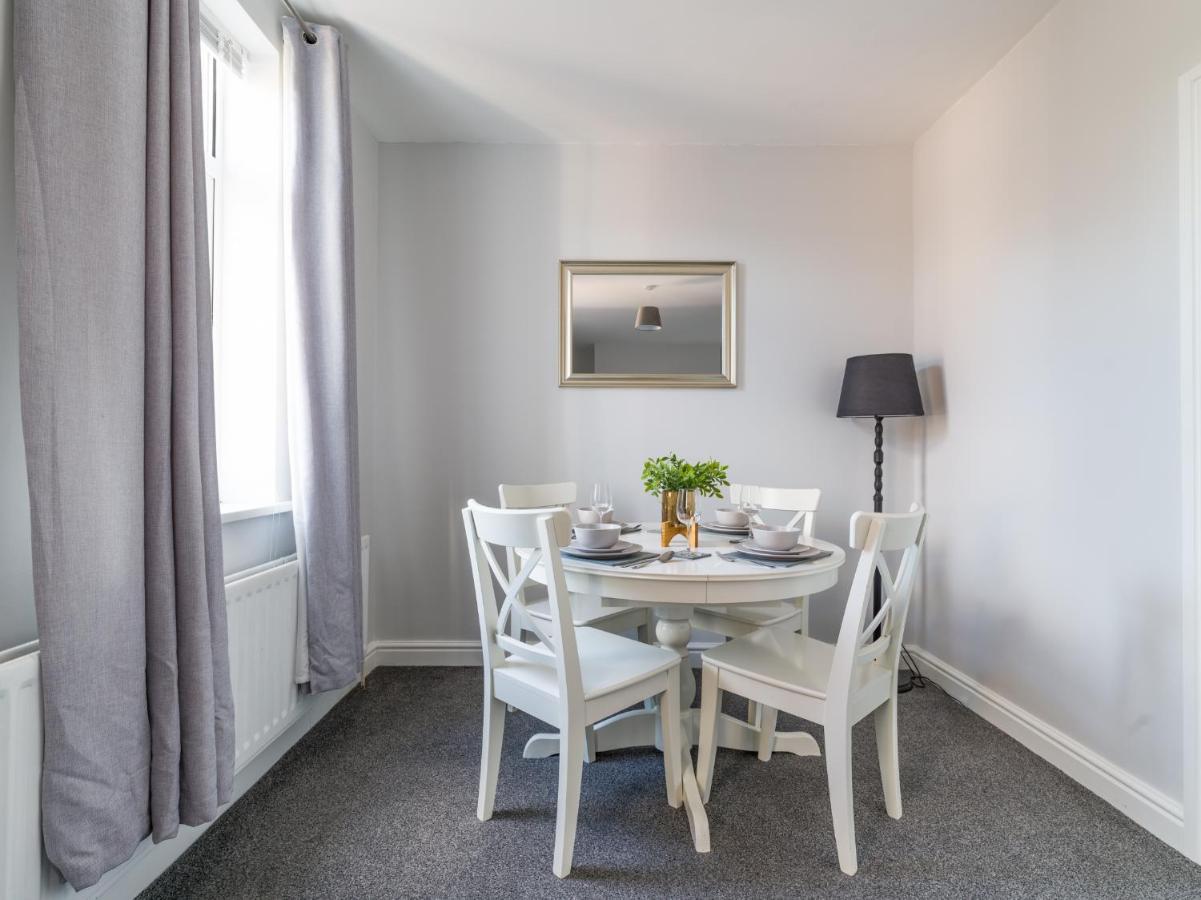Lilys Apartment 2- 2Bedroom, Northumberland Bedlington Εξωτερικό φωτογραφία